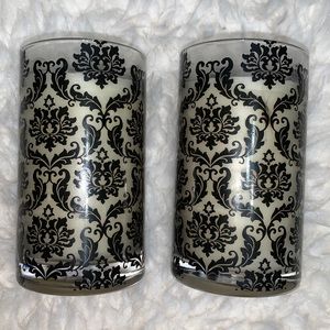 Set of 2 candles